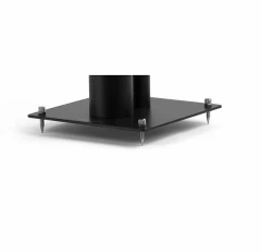NORSTONE STYLUM 2 Black Akustisko sistēmu statne