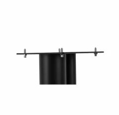NORSTONE STYLUM 2 Black Akustisko sistēmu statne