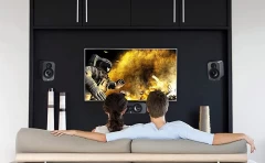 Q ACOUSTICS QA3000WB  QA 3010i, QA 3020i, QA 3090Ci sienas stiprinājums Akustisko sistēmu statne