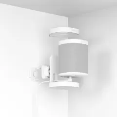 SONOS MOUNT ONE/PLAY:1 (WHITE) Akustisko sistēmu statne