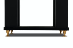 WILSON CLASSIC STAND Black Akustisko sistēmu statne