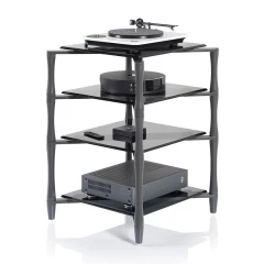 NORSTONE SLENDER HIFI GUNMETAL GREY HiFi aparatūras statne