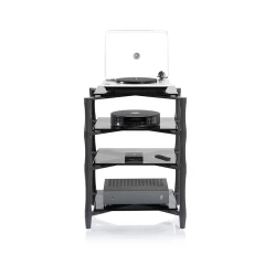 NORSTONE SLENDER HIFI GUNMETAL GREY HiFi aparatūras statne