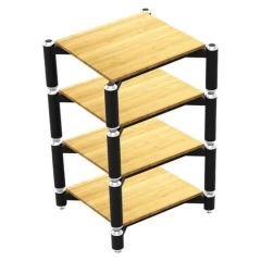 NORSTONE SPIDER 2 BAMBOO HiFi aparatūras statne