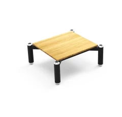 NORSTONE SPIDER 2 BAMBOO HiFi aparatūras statne