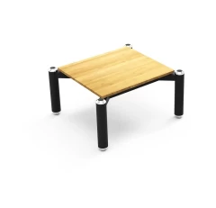 NORSTONE SPIDER 3 BAMBOO HiFi aparatūras statne