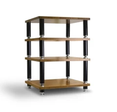NORSTONE STÄBBL HIFI BAMBOO HiFi aparatūras statne