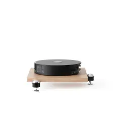 NORSTONE COPENHAGEN MODULE BASE BLACK/OAK HiFi aparatūras statne