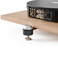 NORSTONE COPENHAGEN MODULE BASE BLACK/OAK HiFi aparatūras statne
