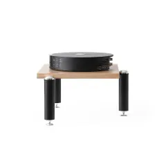 NORSTONE COPENHAGEN MODULE 1 BLACK/OAK HiFi aparatūras statne