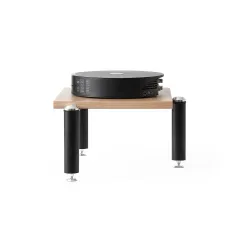 NORSTONE COPENHAGEN MODULE 2 BLACK/OAK HiFi aparatūras statne