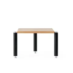 NORSTONE COPENHAGEN MODULE 3 BLACK/OAK HiFi aparatūras statne