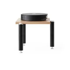 NORSTONE COPENHAGEN MODULE 3 BLACK/OAK HiFi aparatūras statne