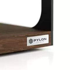 PYLON AUDIO OBSIDIAN T.3 OIL WAX CHOCOLATE HiFi aparatūras statne