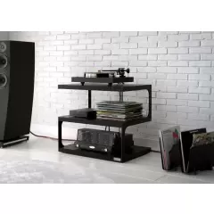 PYLON AUDIO OBSIDIAN T.3 LACQUER BLACK HiFi aparatūras statne