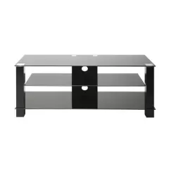 ERARD CUB-1300 BLACK TV/HiFi aparatūras statne