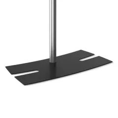 ERARD LUX-UP T 1560XL Black TV/HiFi aparatūras statne