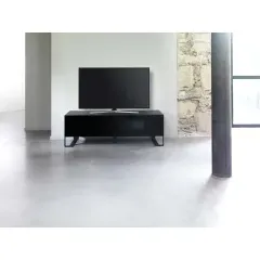 ERARD NAGA 2000 Carbon QI+USB TV/HiFi aparatūras statne
