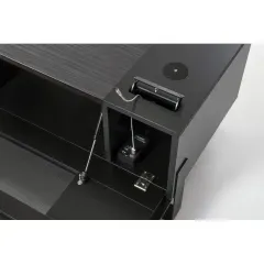 ERARD NAGA 2000 Carbon QI+USB TV/HiFi aparatūras statne