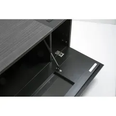 ERARD NAGA 2000 Carbon QI+USB TV/HiFi aparatūras statne