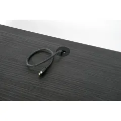 ERARD NAGA 2000 Carbon QI+USB TV/HiFi aparatūras statne