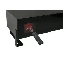 ERARD NAGA 2000 Carbon QI+USB TV/HiFi aparatūras statne