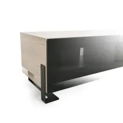 ERARD NAGA 2000 Nordic QI+USB TV/HiFi aparatūras statne