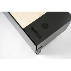 ERARD NAGA 2000 Nordic QI+USB TV/HiFi aparatūras statne
