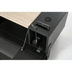 ERARD NAGA 2000 Nordic QI+USB TV/HiFi aparatūras statne