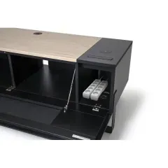 ERARD NAGA 2000 Nordic QI+USB TV/HiFi aparatūras statne