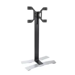 ERARD WILL 1600XL BLACK TV/HiFi aparatūras statne