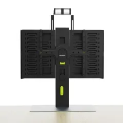 ERARD VISIOTAB400 BLACK/GREY TV/HiFi aparatūras statne