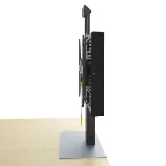 ERARD VISIOTAB400 BLACK/GREY TV/HiFi aparatūras statne