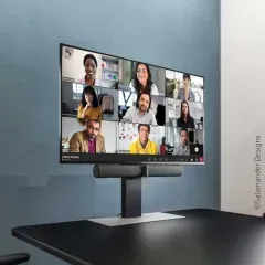 ERARD VISIOTAB400 BLACK/GREY TV/HiFi aparatūras statne