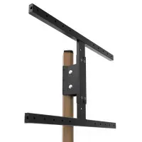 ERARD KANA1600XXL WOOD TV/HiFi aparatūras statne