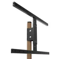 ERARD KANA1400XL WOOD TV/HiFi aparatūras statne