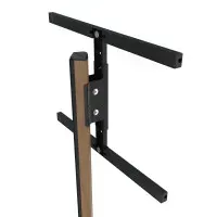 ERARD KANA1400XL WOOD TV/HiFi aparatūras statne