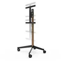 ERARD KANA1200L WOOD TV/HiFi aparatūras statne