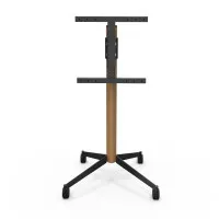 ERARD KANA1200L WOOD TV/HiFi aparatūras statne