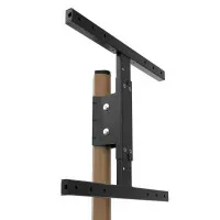 ERARD KANA1200L WOOD TV/HiFi aparatūras statne