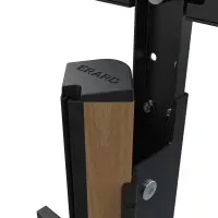 ERARD KANA1200L WOOD TV/HiFi aparatūras statne