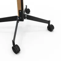 ERARD KANA1200L WOOD TV/HiFi aparatūras statne