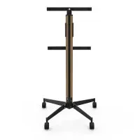 ERARD KANA1200L WOOD TV/HiFi aparatūras statne