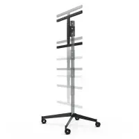 ERARD KANA1600XXL METAL TV/HiFi aparatūras statne