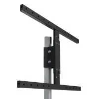 ERARD KANA1600XXL METAL TV/HiFi aparatūras statne