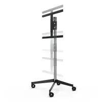 ERARD KANA1200L METAL TV/HiFi aparatūras statne