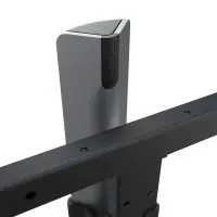 ERARD KANA1200L METAL TV/HiFi aparatūras statne