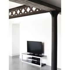 ERARD SMILE 035268 TV/aparatūras statne 1400mm TV/HiFi aparatūras statne