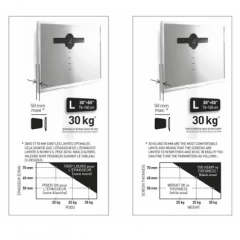ERARD STANDIT 400 044640 TV statne 30-55