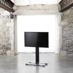 ERARD WILL 1050L BLACK 039030 grīdas statīvs 30